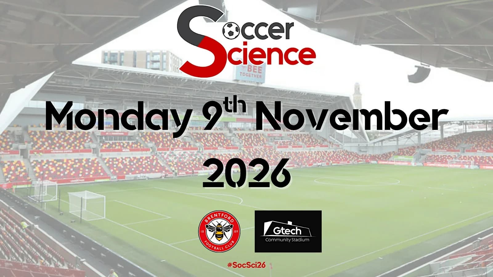 Soccer Science Summit 2026
