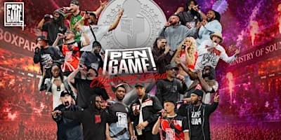 PenGame Champions League Final