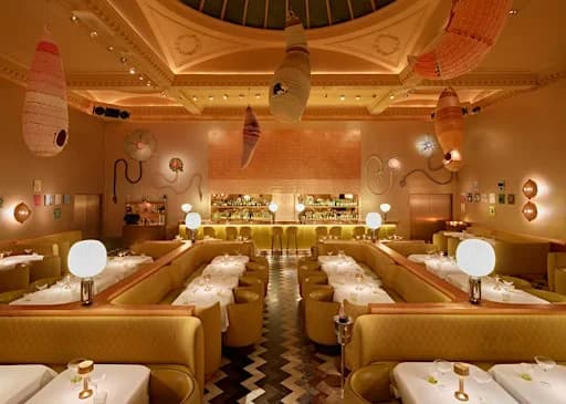 Eat to the Beat: Live Jazz with Set Menu & Wine at sketch London