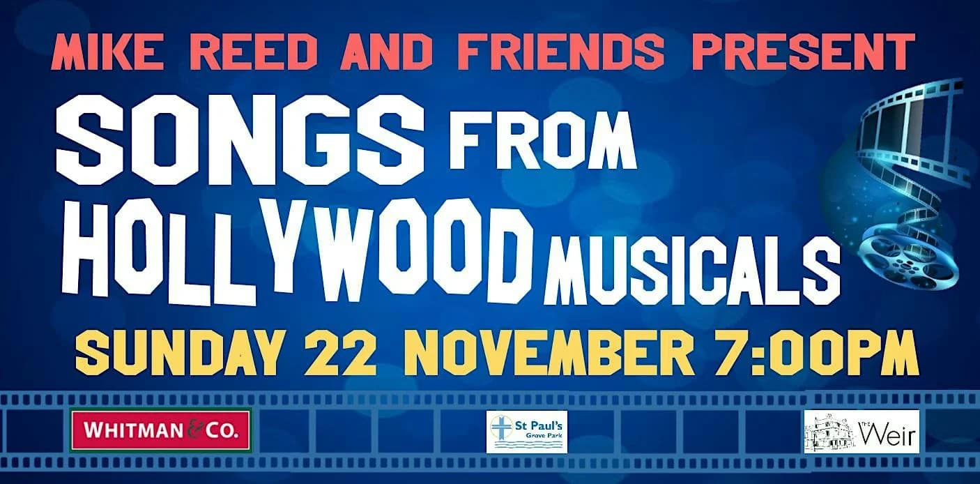 Songs from Hollywood Musicals