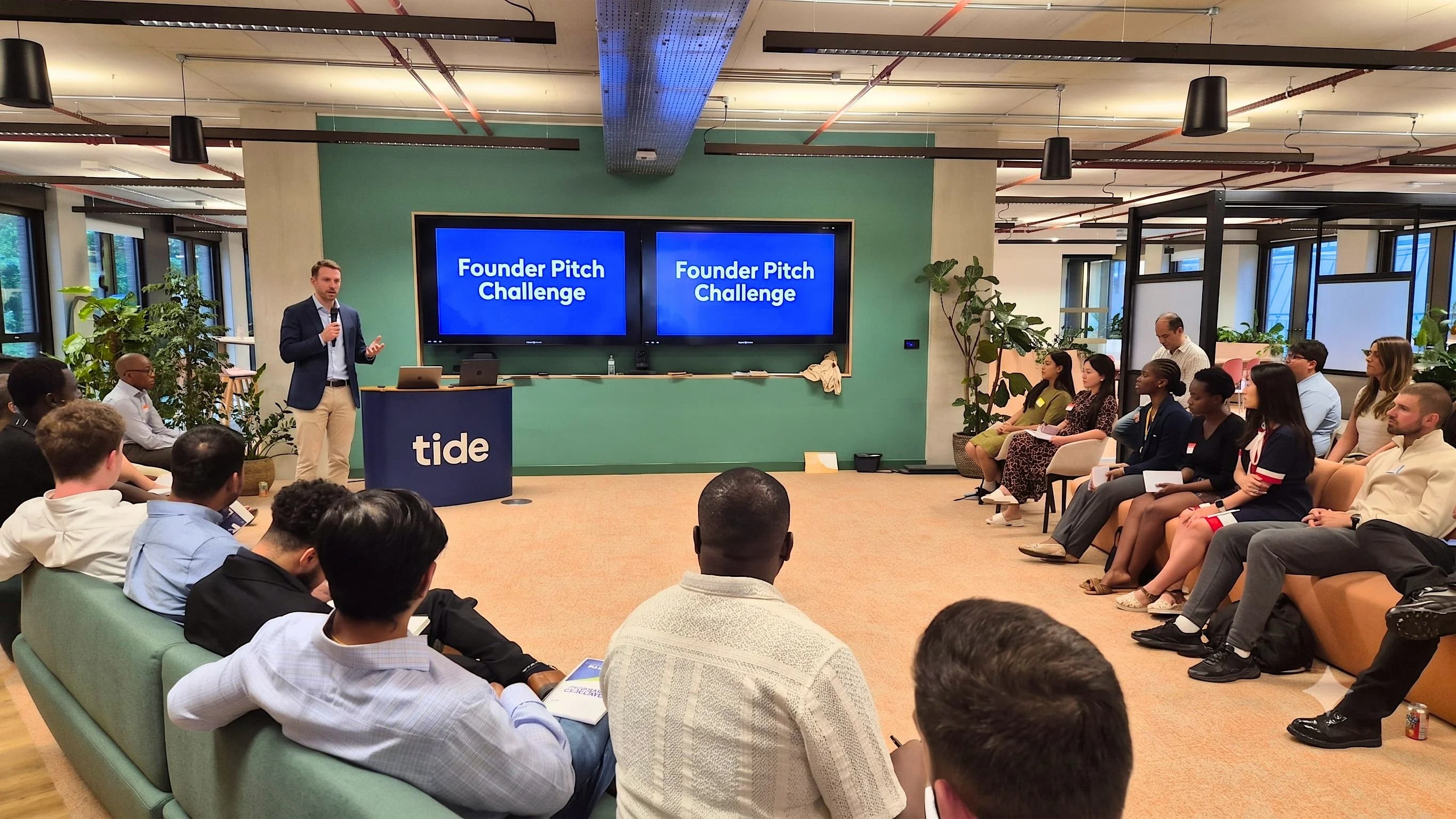 Founder Pitch Challenge 2026