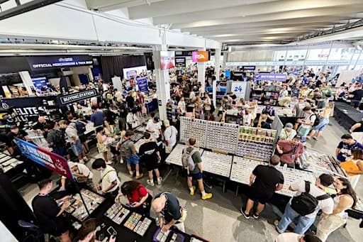 London Card Show: 30th October - 1st November 2026