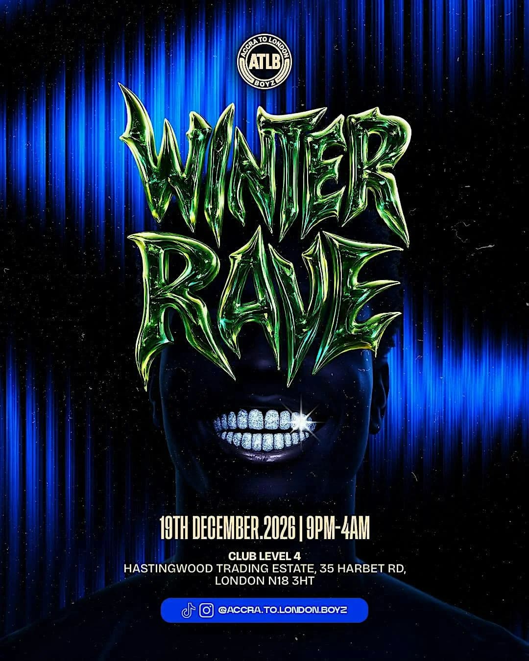 Winter Rave – Chapter Three
