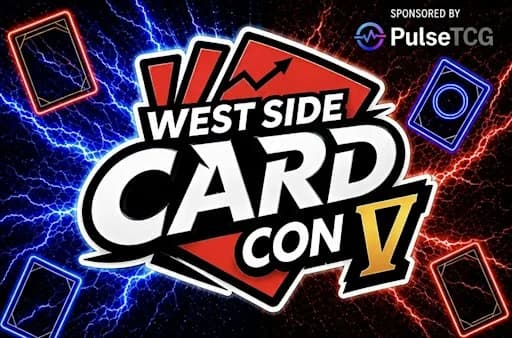 West Side Card Con at Kempton Park Racecourse