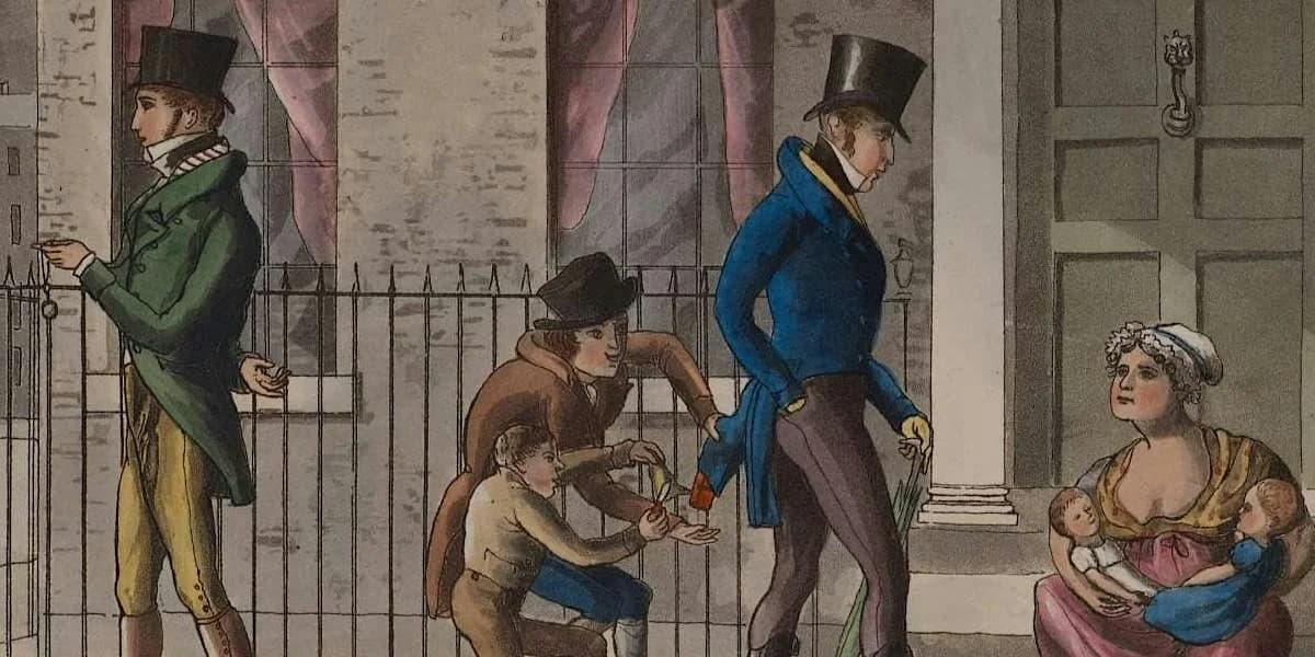 Saturday Talk: Crime in Victorian London and Charles Dickens' Realities