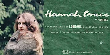 Hannah Grace & Friends Winter Show