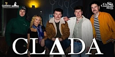 CLADA on Tour from Ireland