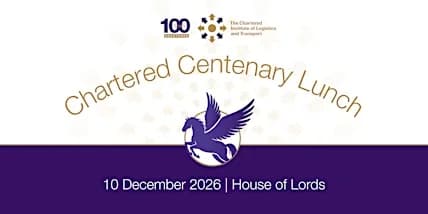 CILT(UK) Chartered Centenary Lunch 2026