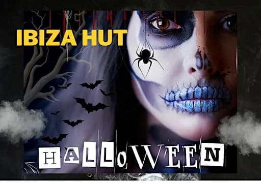 Ibiza Hut Halloween Day Party