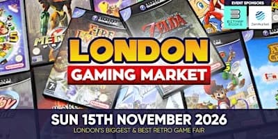 London Gaming Market – November Edition