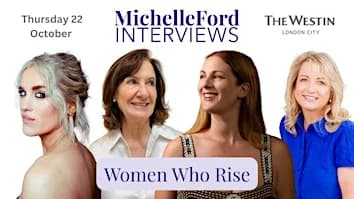 Women Who Rise: Stories of Ambition and Resilience