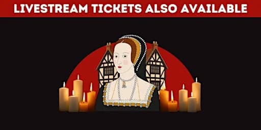 Candlelight History Talks: The History of Tudor Women