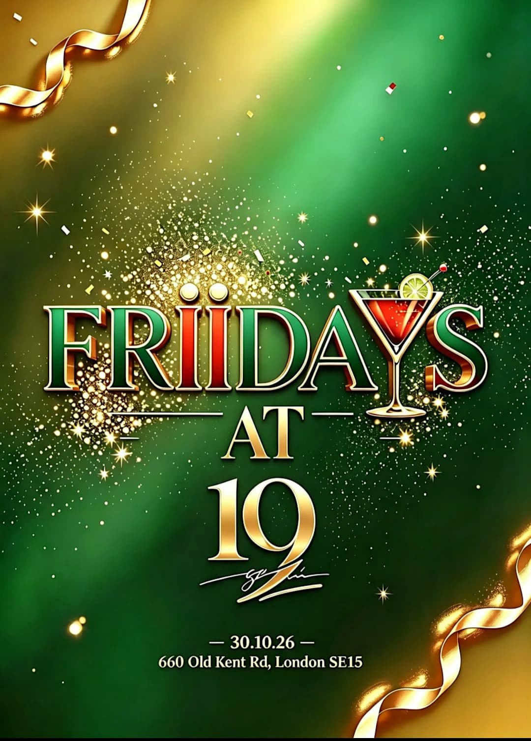 Every Last Friday