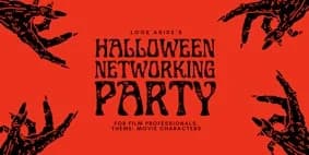 Look Aside's First Annual Halloween Networking Party