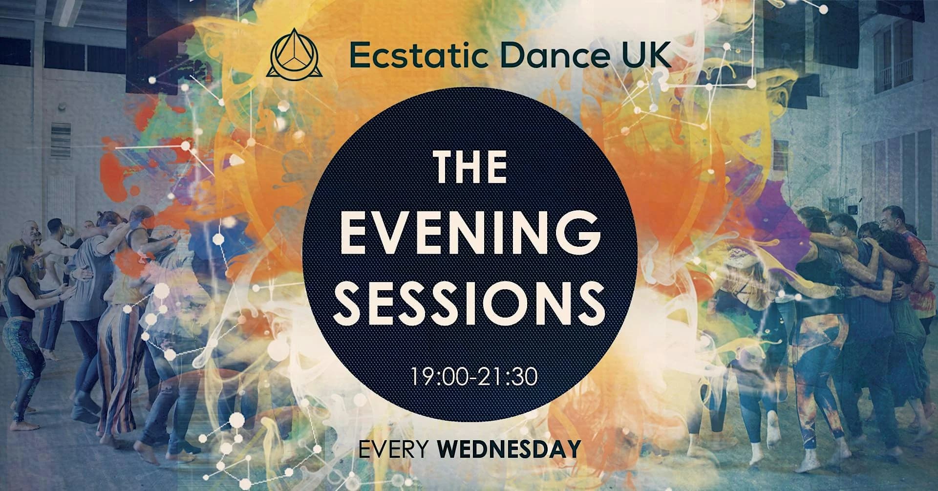 Ecstatic Dance UK - The Evening Sessions