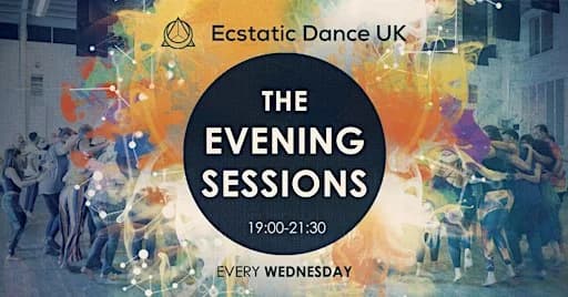 Ecstatic Dance UK: The Evening Sessions