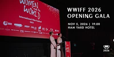 WWIFF 2026 Opening Gala - Film LILLY