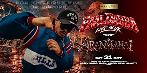 Aranmanai 5th Year Anniversary – Paal Dabba LIVE