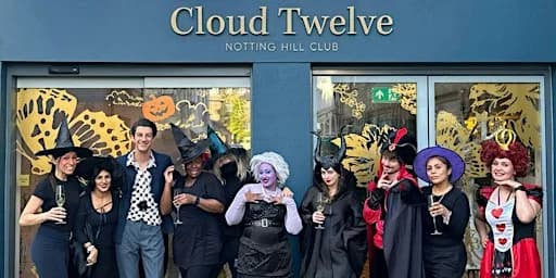 Ultimate Halloween Universe at Cloud Twelve