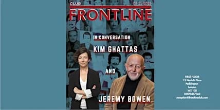 In Conversation: Murder, War and America's Undoing in the Middle East