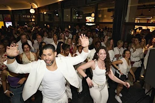 Latin LIVE Nights: La Noche Blanca