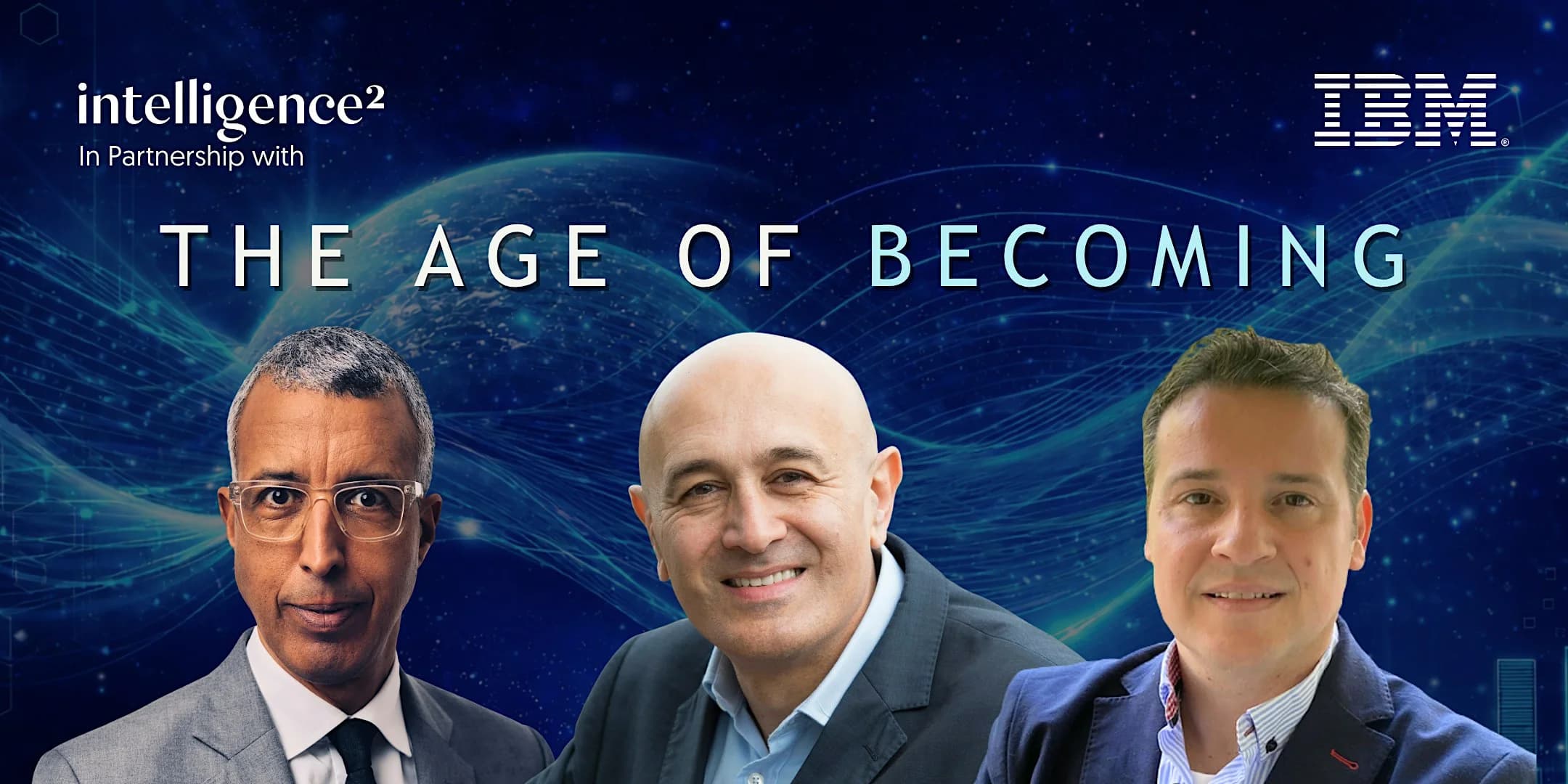 The Age of Becoming