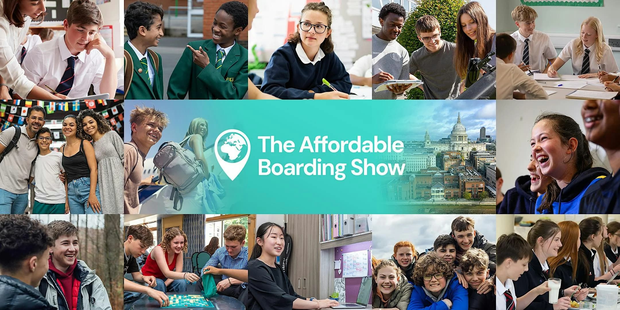 Affordable Boarding Show - Family VIP Tickets