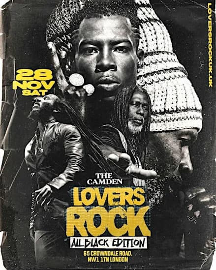 Lovers Rock - London: Reggae Classics and Dancehall