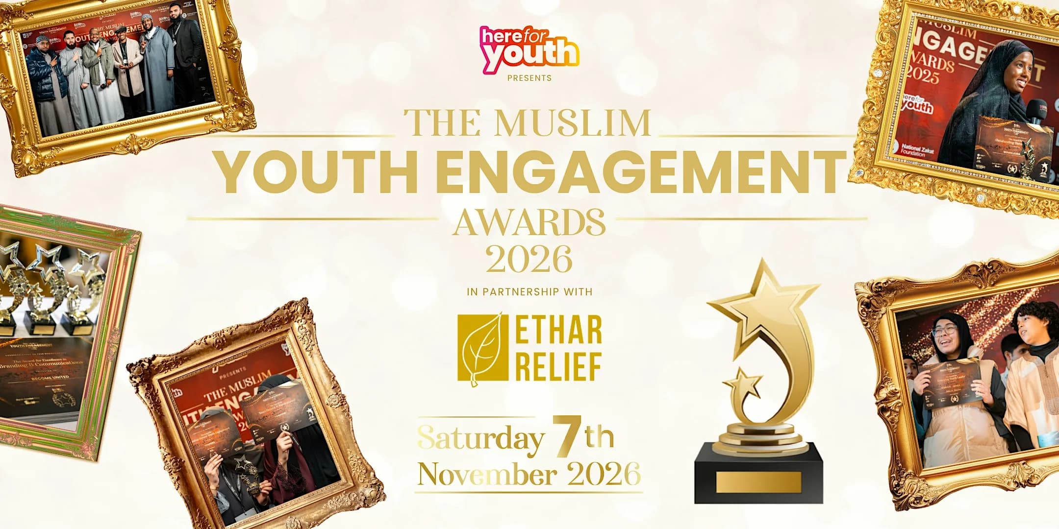 Muslim Youth Engagement Awards 2026