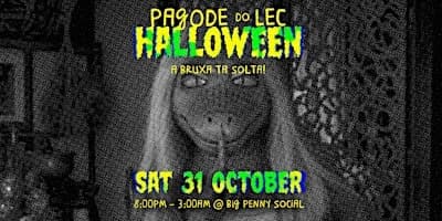 Pagode do Lec: Halloween Special