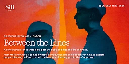 Between the Lines with Vex King