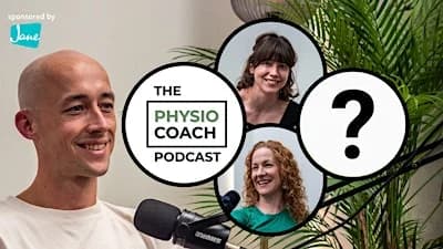 The Physio Coach Podcast - Live Audience Event