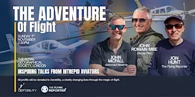 Afternoon Adventure of Flight