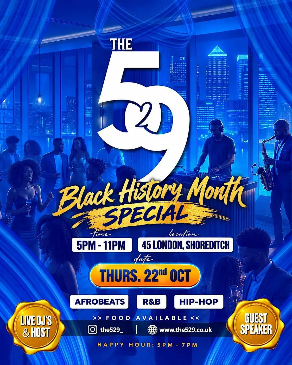 The 529 BHM Special