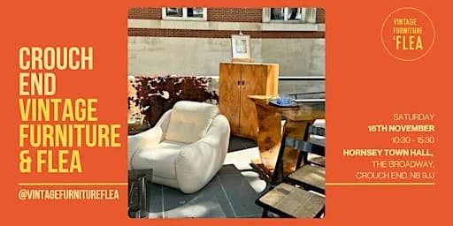 Crouch End Vintage Furniture & Flea Market