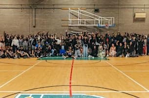 WCFE Dodgeball Showdown 14