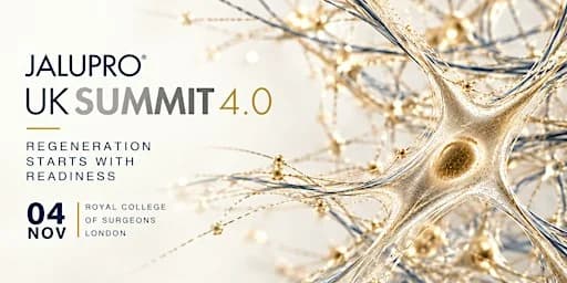 Jalupro UK Summit 4.0: Regeneration Starts With Readiness