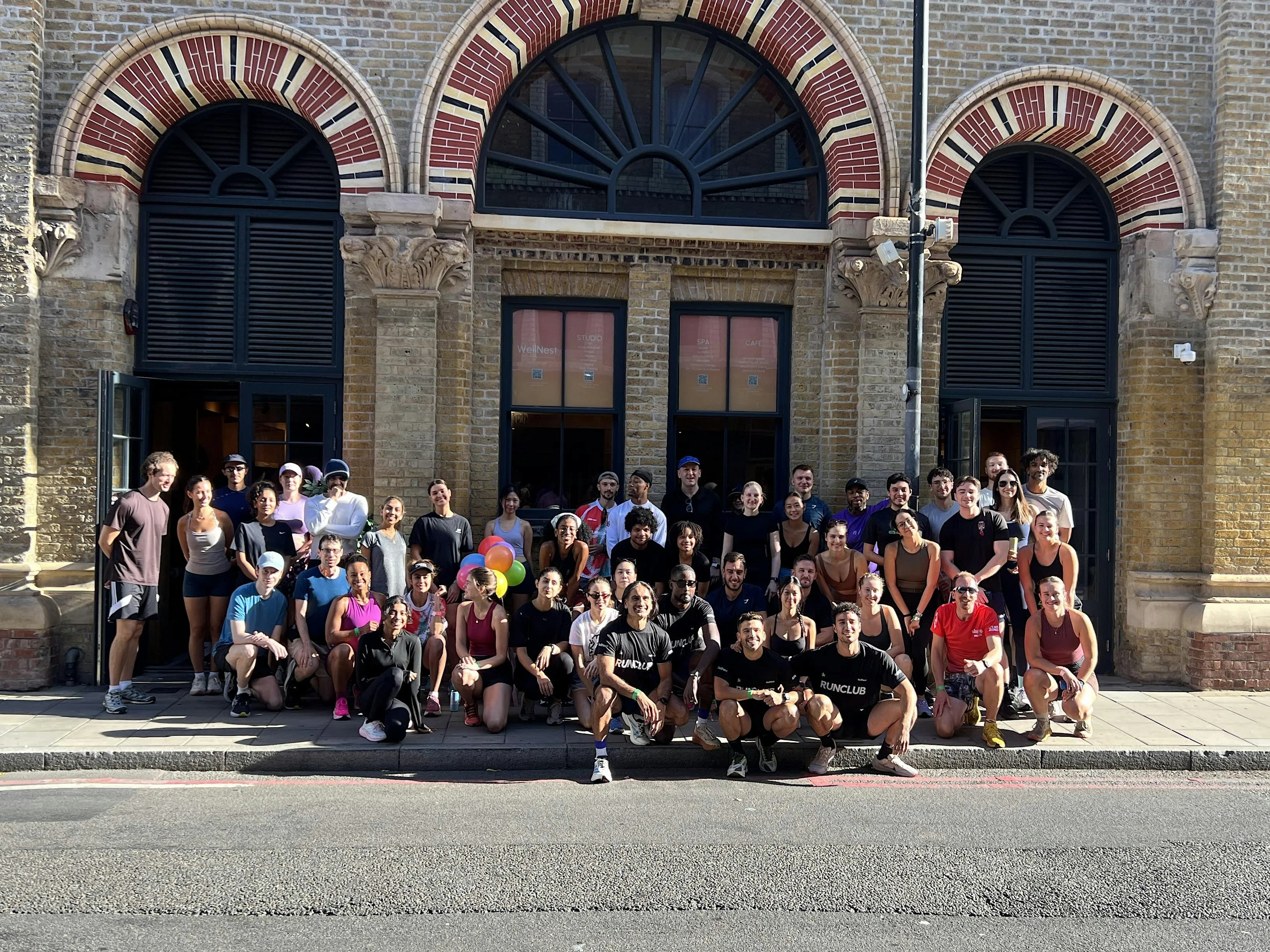 WellNest Run Club & Spa - Bi-weekly