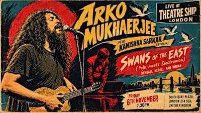 Arko Mukhaerjee ft. Kanishka Live
