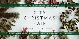 City Christmas Fair 2026