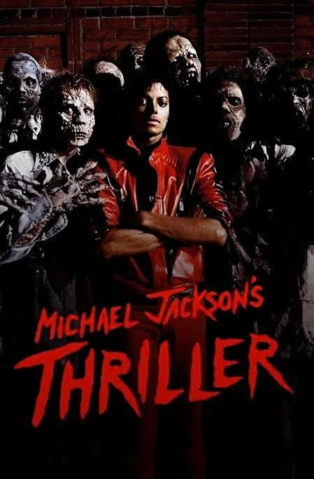 Thriller Party at The Roxy, Soho