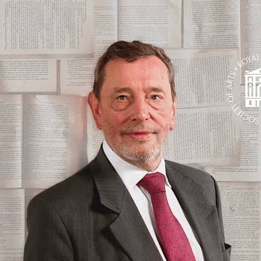 Lord Blunkett Lecture