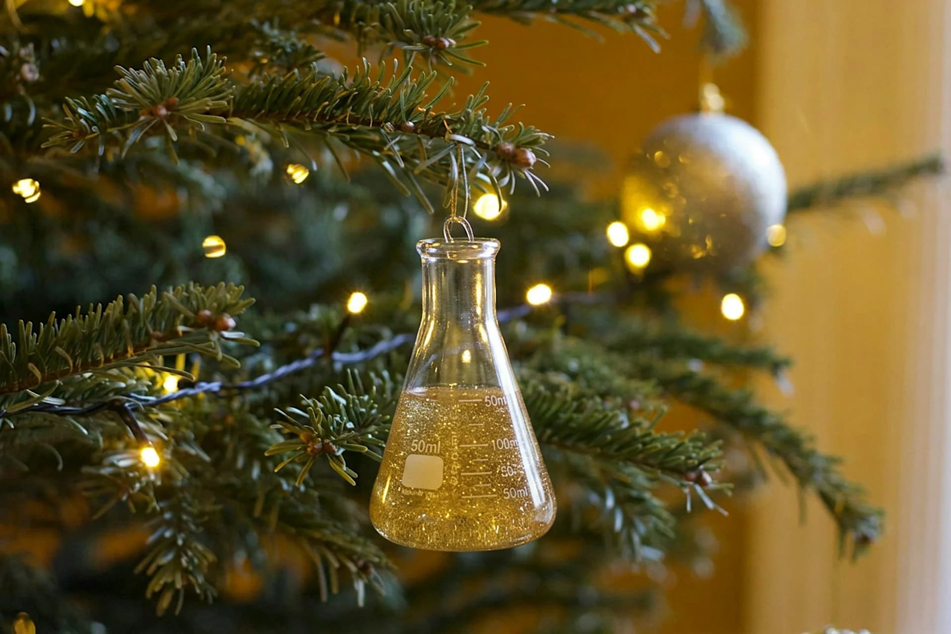 O Chemis-tree, O Chemis-tree!