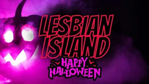 Lesbian Island Halloween Party 2026