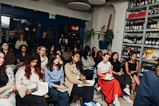 The AI Girls Club: The Lightning Round