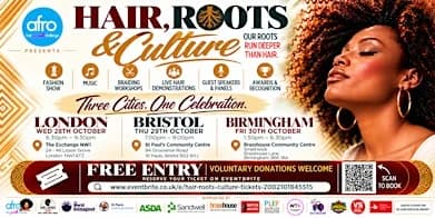 Hair, Roots & Culture