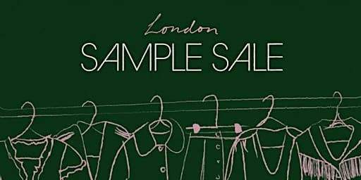 RIXO London Sample Sale