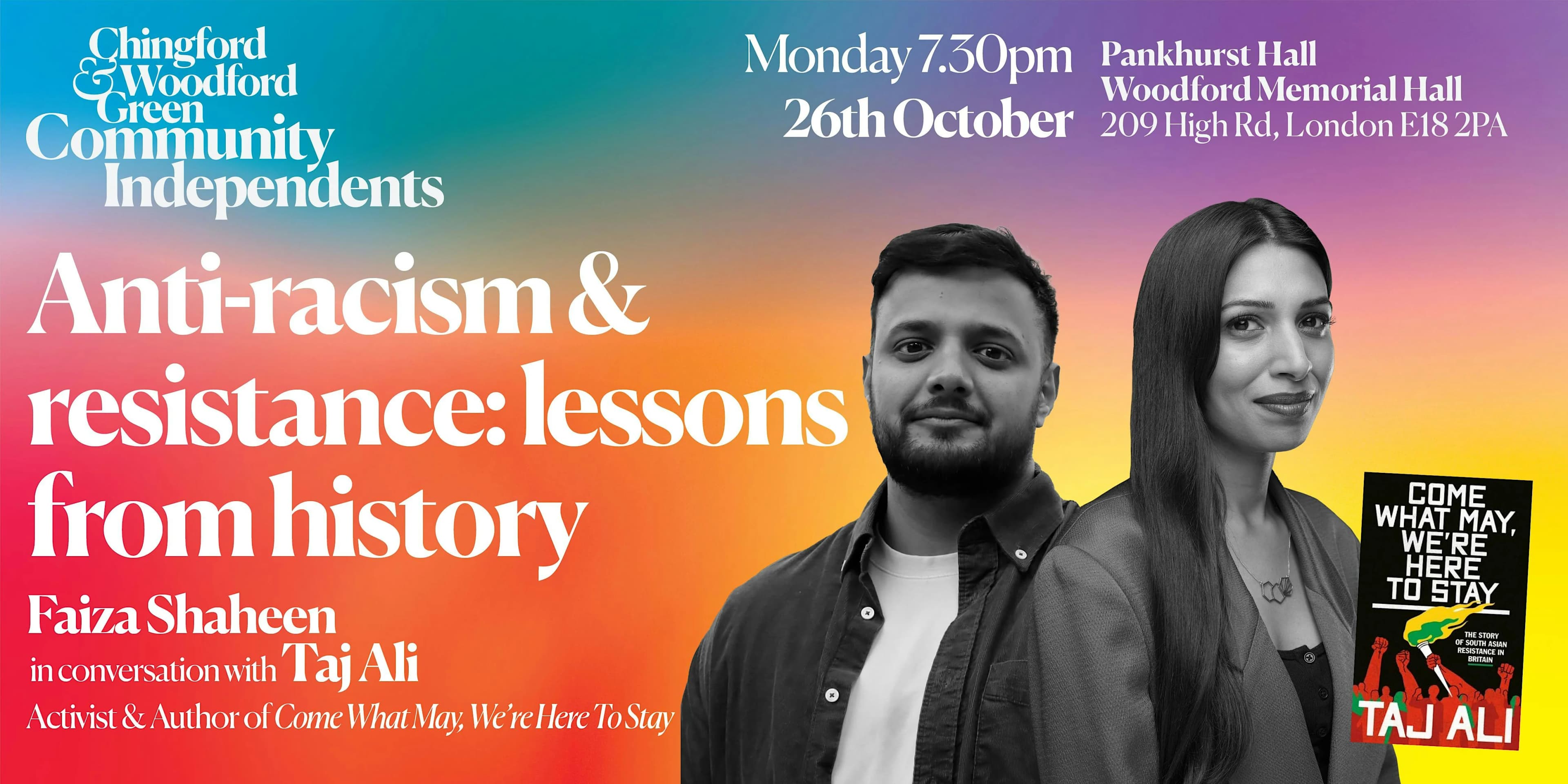 Anti-racism and Resistance: Lessons From History