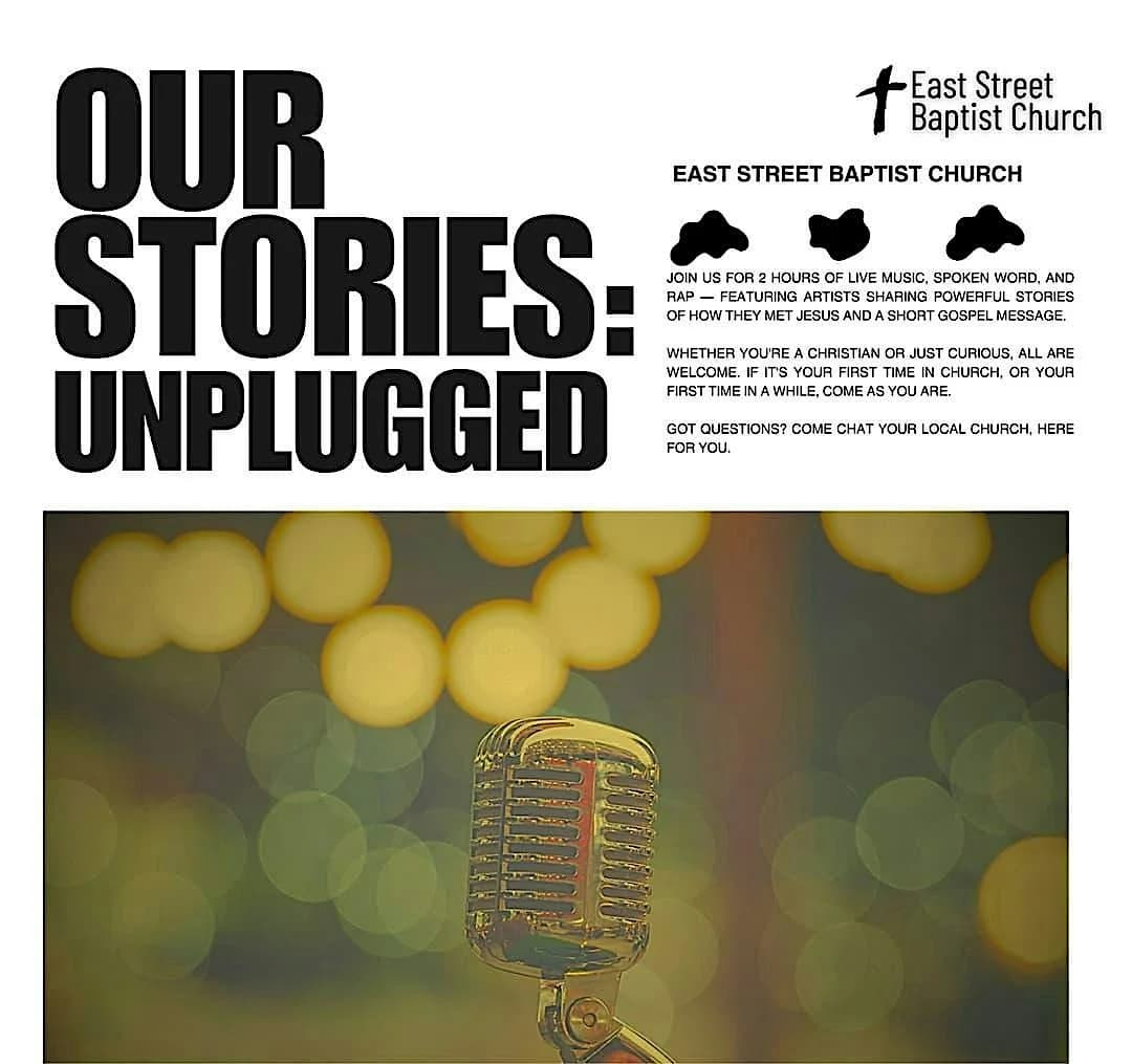 Our Stories: Unplugged (2nd Year)