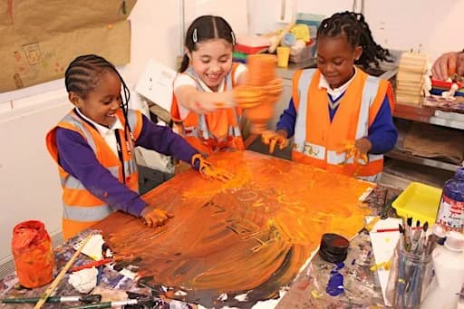 Ways of Wellbeing: Art & Creative Health